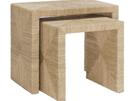 Ellie Nesting Tables on Sale