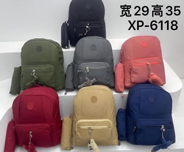 Mochila Kipling XP-6118 🎒 on Sale