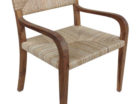 Ike Arm Chair Hot on Sale