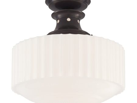 Milton Road Flush Mount Discount