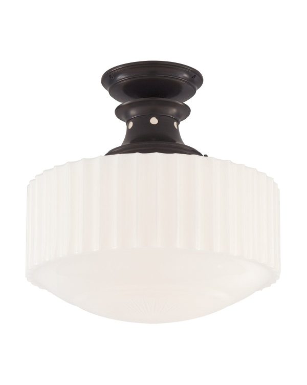 Milton Road Flush Mount Discount