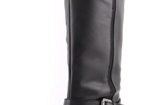 Easy Spirit Nadette Knee High Boot, Black (Women) For Sale