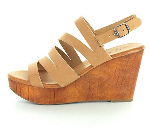 Lucky Brand Marinaa Open Toe Casual Platform Sandal (Women) Sale