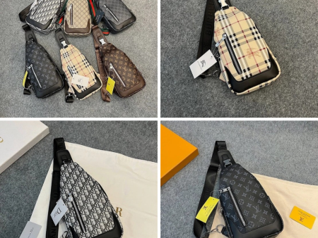 Pechera LV, Burberry, Dior, Gucci LZ-37 Cheap