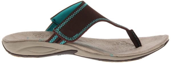 Hush Puppies Zendal Toe PST Q113 Sandals  (Women) Cheap