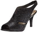 Bandolino Mirabella Fabric Dress Pump, Black (Women) Online Sale