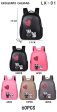 Mochila Karl Lagerfeld LK-01 Supply