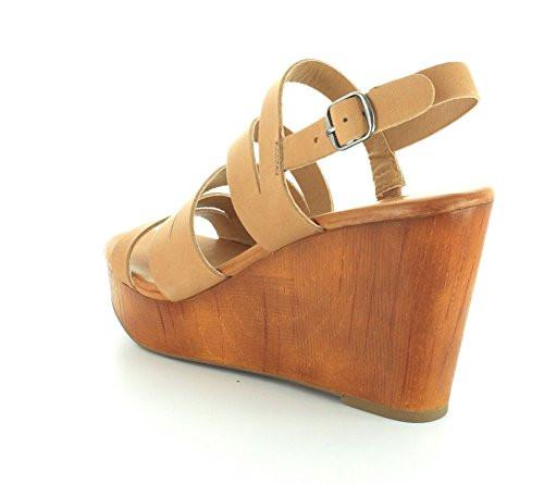 Lucky Brand Marinaa Open Toe Casual Platform Sandal (Women) Sale