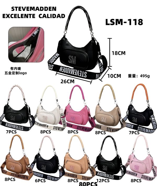 Bolsa Crossbody Steve Madden LSM-118 Online Hot Sale