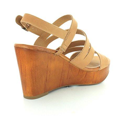 Lucky Brand Marinaa Open Toe Casual Platform Sandal (Women) Sale