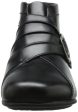 Aravon By New Balance Peggy-AR Boot, Black(Women) on Sale