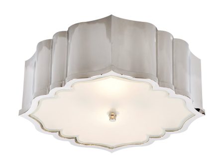 Balthazar Flush Mount Hot on Sale