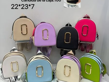 Mochila Mini Marc Jacobs 3782 on Sale