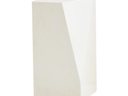 Albin Faceted Pedestal Supply