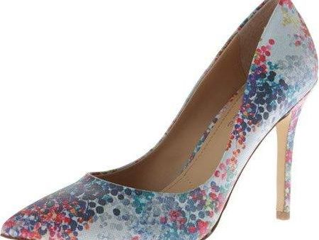 Charles David Pact Pump, Blossom Print Smooth (Women) Online Sale