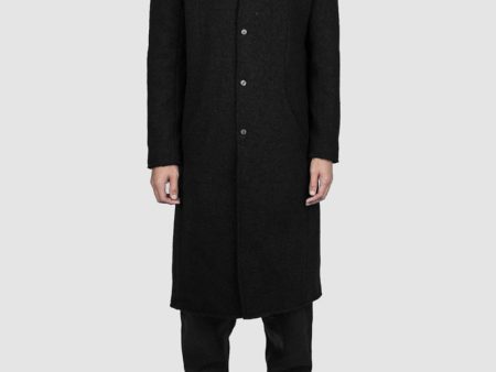 Larus wool coat Online now