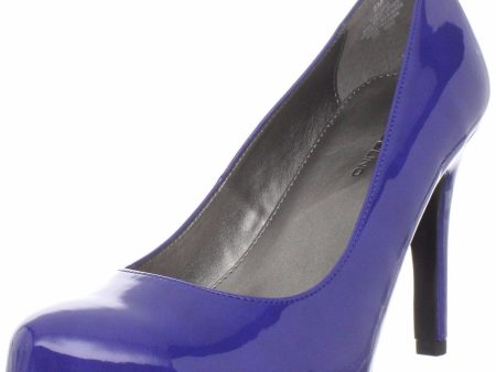 Bandolino Eladia Pump,Navy(Women) Online