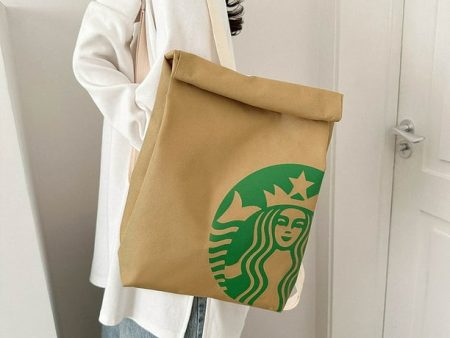 Mochila Casual Starbucks 77123 on Sale