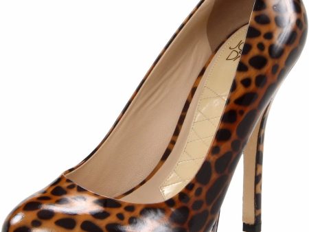 Joan & David Collection Flipp Platform Pump,Ocelot Print (Women) Supply