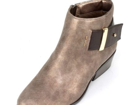 White Mountain  LIMERICK  Bootie (Women) For Sale