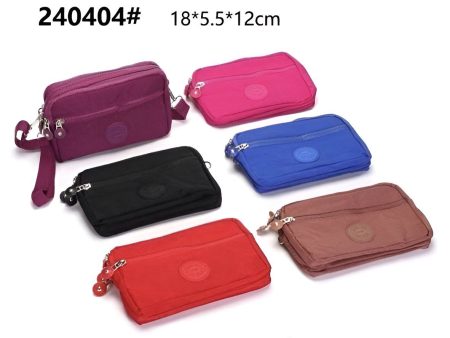 Bolsa Crossbody Monedero 2 en 1 Weng Pan 240404 Online Hot Sale