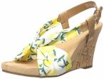 Aerosoles Plush Pillow Wedge Sandal (Women) Cheap