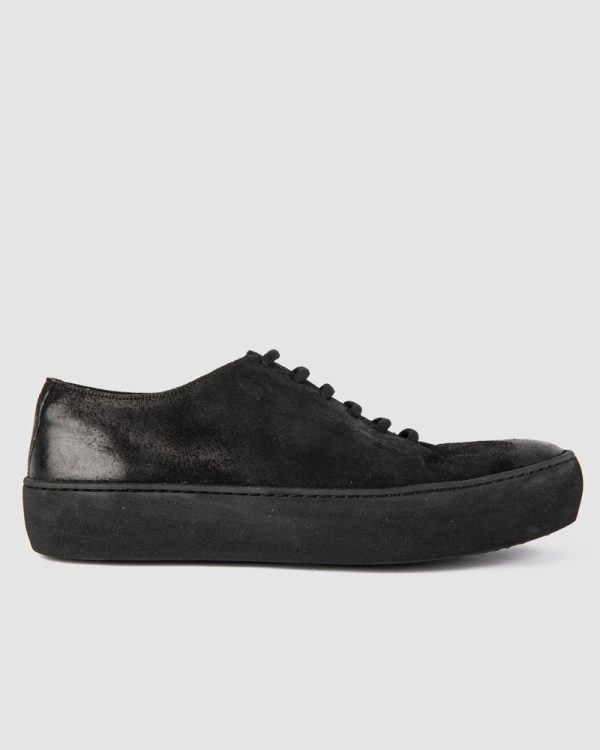 Adamo waxed suede Hot on Sale