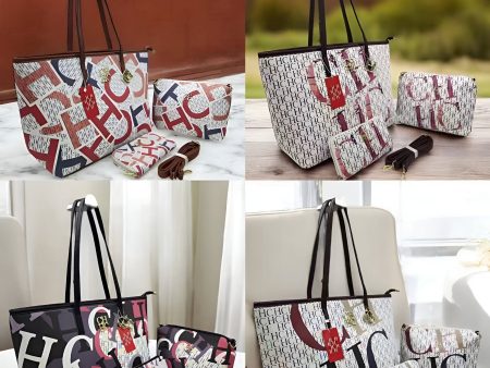 Bolsa Tote Carolina Herrera 19003 Online Hot Sale