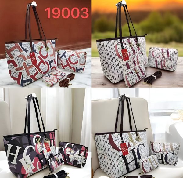 Bolsa Tote Carolina Herrera 19003 Online Hot Sale