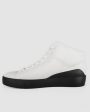 Asger white and black  - Ecco Supply