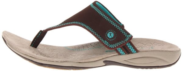 Hush Puppies Zendal Toe PST Q113 Sandals  (Women) Cheap