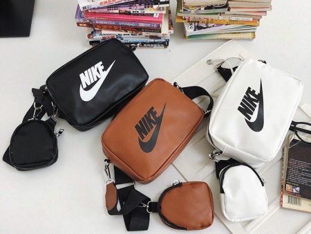 Bolsa Crossbody Cuero Sintético Nike LZ-7 Online Sale