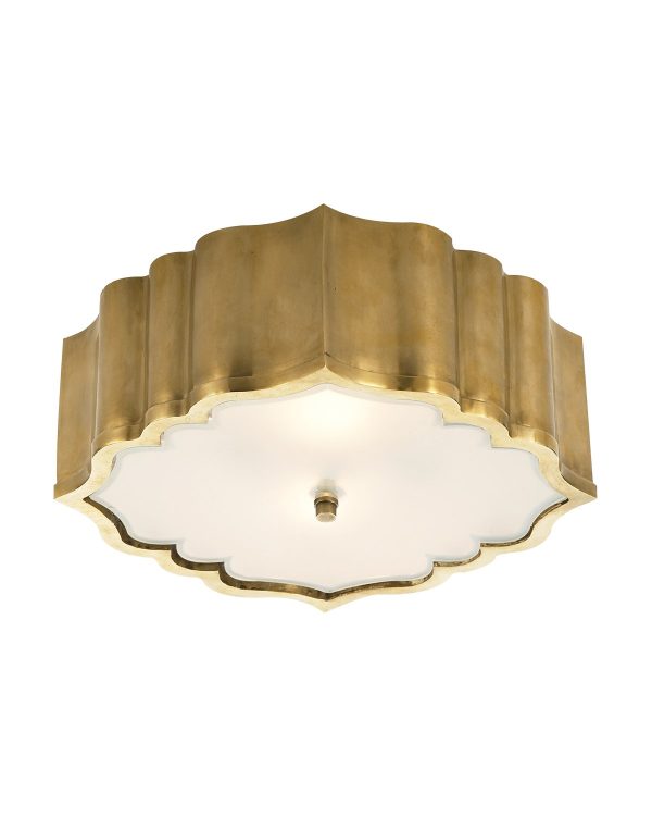 Balthazar Flush Mount Hot on Sale