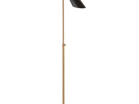 Franca Adjustable Floor Lamp For Sale