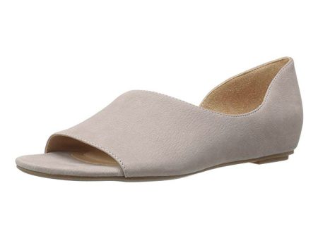 Naturalizer Lucie Open Shank Dress Sandal, Turtle Dove (Women) Supply