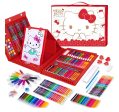 Set de Arte Hello Kitty y Mario Bros 90377 Supply